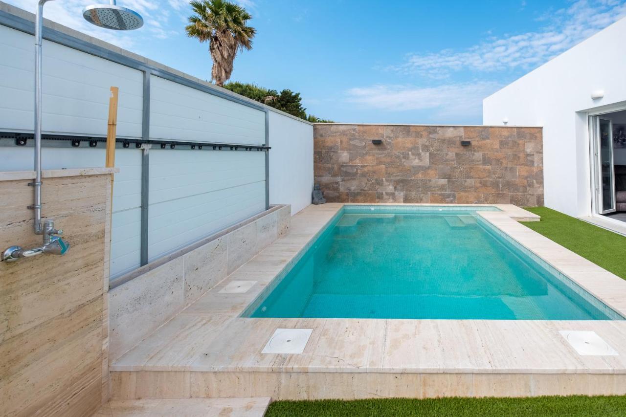 Villa Casa El Palmar 1 Vejer de la Frontera Exterior foto
